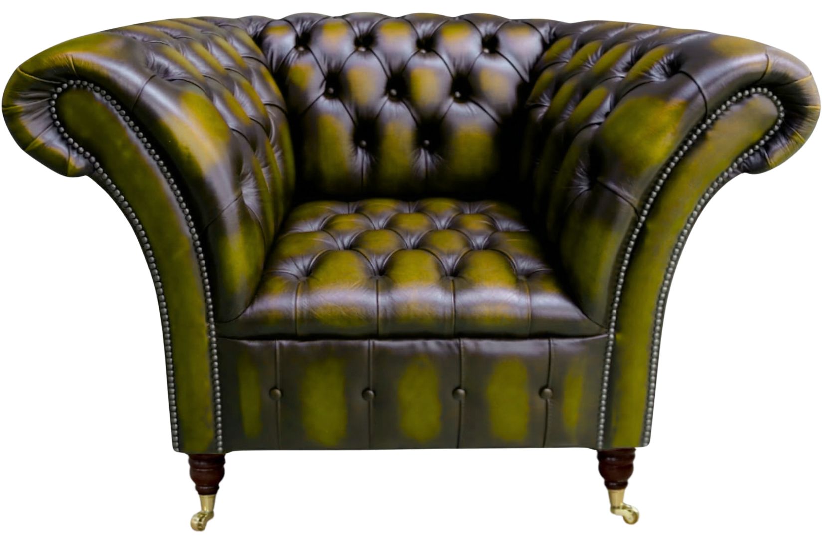 The Buckingham Chesterfield